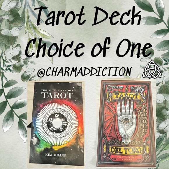 Tarot deck. Choice of one! - Picture 1 of 14